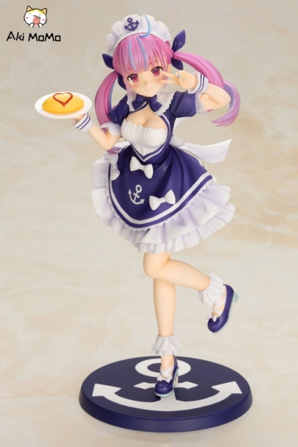 (In Stock)Kotobukiya Vtuber Hololive Production Minato Aqua 1/7 Figure