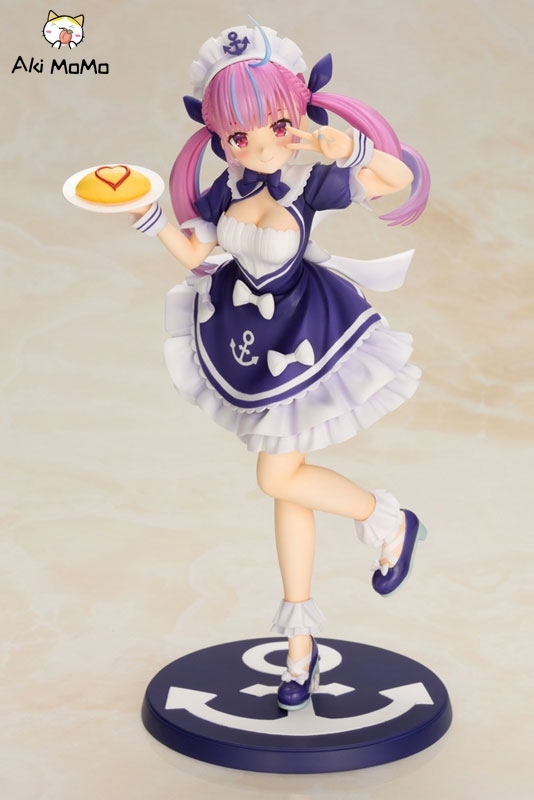 (In Stock)Kotobukiya Vtuber Hololive Production Minato Aqua 1/7 Figure