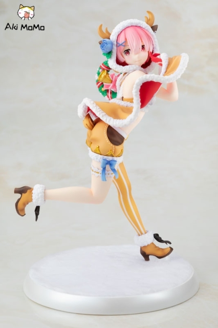 (Pre-order)KADOKAWA KDcolle Re:ZERO Starting Life in Another World Ram Dokuzetsu Reindeer Maid Ver. 1/7 Figure