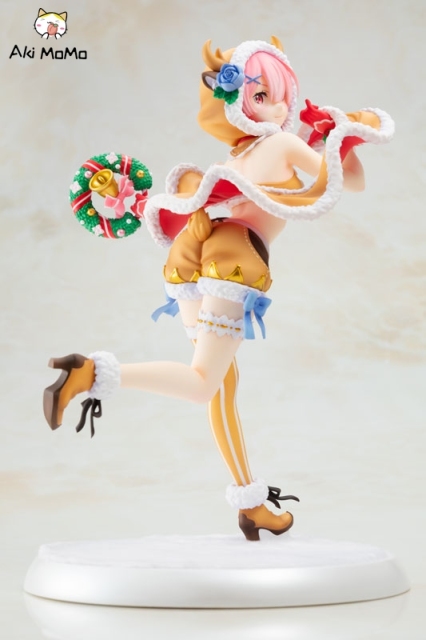 (Pre-order)KADOKAWA KDcolle Re:ZERO Starting Life in Another World Ram Dokuzetsu Reindeer Maid Ver. 1/7 Figure