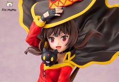 (Pre-order)Chara-ani CAworks Anime "KonoSuba" Megumin Anime Opening Edition 1/7 Figure