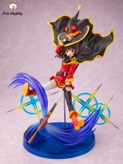 (Pre-order)Chara-ani CAworks Anime "KonoSuba" Megumin Anime Opening Edition 1/7 Figure