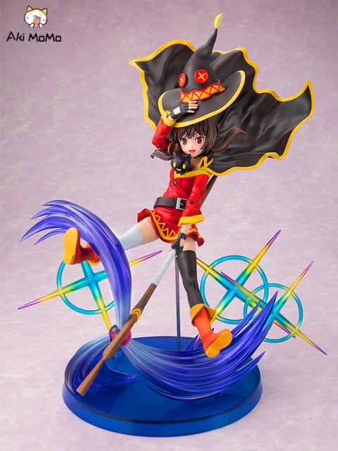 (Pre-order)Chara-ani CAworks Anime "KonoSuba" Megumin Anime Opening Edition 1/7 Figure