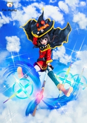 (Pre-order)Chara-ani CAworks Anime "KonoSuba" Megumin Anime Opening Edition 1/7 Figure