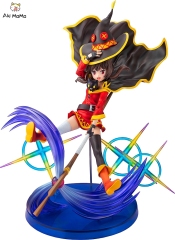 (Pre-order)Chara-ani CAworks Anime "KonoSuba" Megumin Anime Opening Edition 1/7 Figure