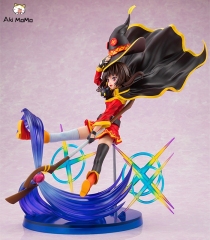 (Pre-order)Chara-ani CAworks Anime "KonoSuba" Megumin Anime Opening Edition 1/7 Figure