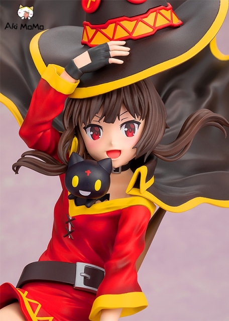 (Pre-order)Chara-ani CAworks Anime "KonoSuba" Megumin Anime Opening Edition 1/7 Figure
