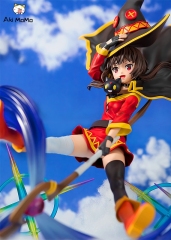 (Pre-order)Chara-ani CAworks Anime "KonoSuba" Megumin Anime Opening Edition 1/7 Figure
