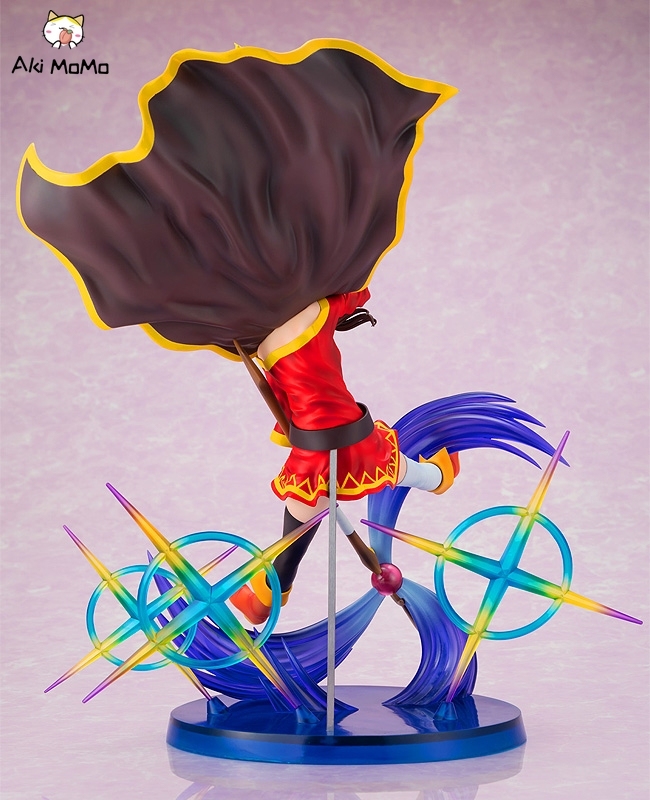 (Pre-order)Chara-ani CAworks Anime "KonoSuba" Megumin Anime Opening Edition 1/7 Figure