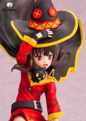 (Pre-order)Chara-ani CAworks Anime "KonoSuba" Megumin Anime Opening Edition 1/7 Figure
