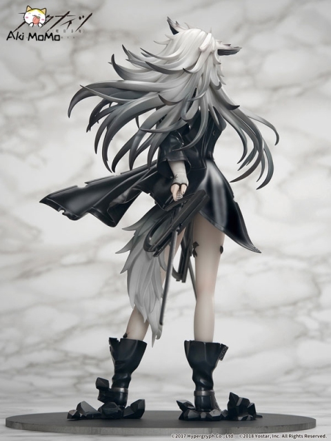 (Pre-order)Normal Ver. APEX Arknights Figure Lappland Promotion 2 1/7 Scale (with Bonus)