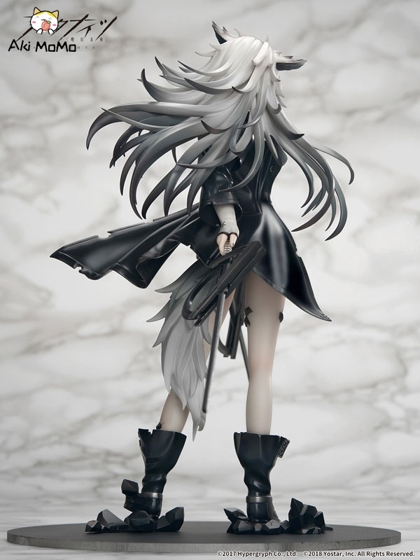 (Pre-order)Normal Ver. APEX Arknights Figure Lappland Promotion 2 1/7 Scale (with Bonus)