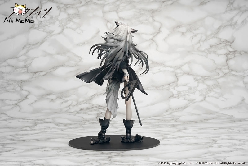 (Pre-order)Normal Ver. APEX Arknights Figure Lappland Promotion 2 1/7 Scale (with Bonus)
