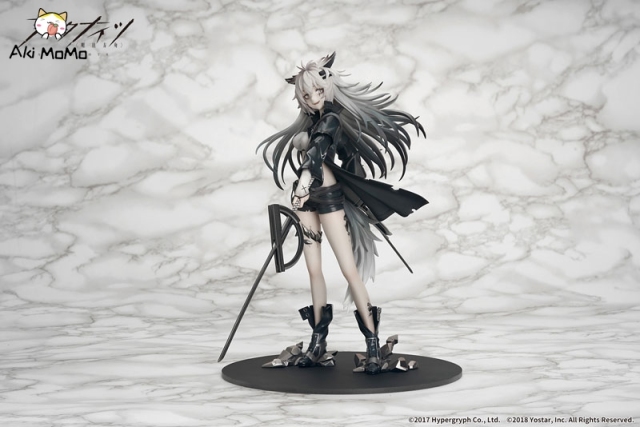 (Pre-order)Normal Ver. APEX Arknights Figure Lappland Promotion 2 1/7 Scale (with Bonus)