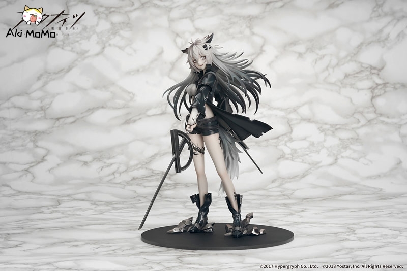 (Pre-order)Normal Ver. APEX Arknights Figure Lappland Promotion 2 1/7 Scale (with Bonus)