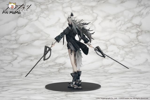 (Pre-order)Normal Ver. APEX Arknights Figure Lappland Promotion 2 1/7 Scale (with Bonus)