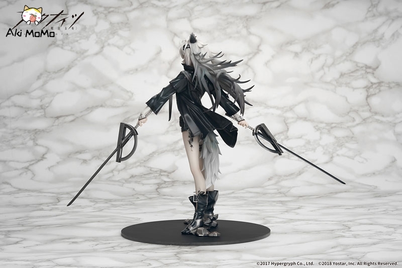 (Pre-order)Normal Ver. APEX Arknights Figure Lappland Promotion 2 1/7 Scale (with Bonus)