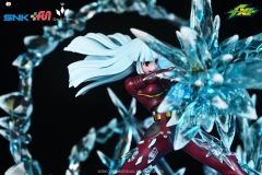 (Pre-order Closed)The King of Fighters XI Kula Diamond 1/6 Scale Licensed Statue By Queen&amp;Follower