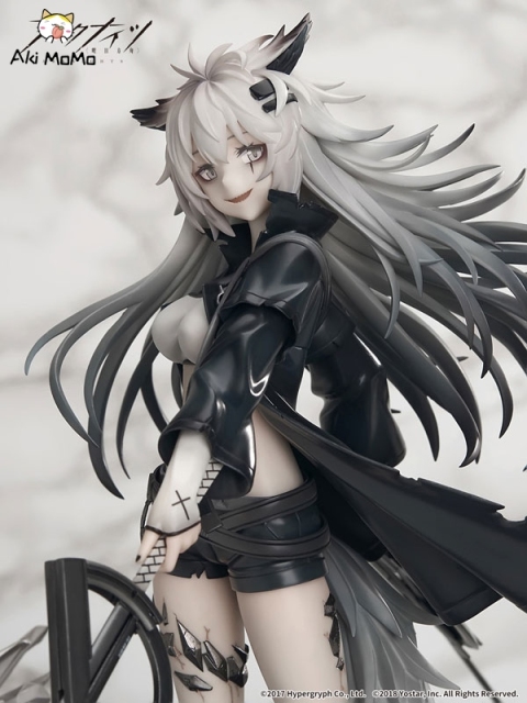 (Pre-order)Normal Ver. APEX Arknights Figure Lappland Promotion 2 1/7 Scale (with Bonus)