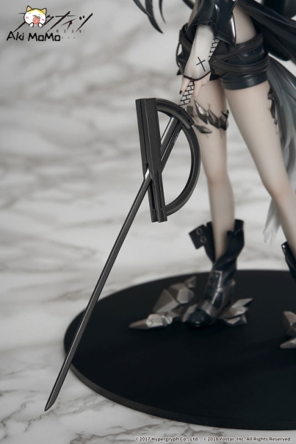 (Pre-order)Normal Ver. APEX Arknights Figure Lappland Promotion 2 1/7 Scale (with Bonus)