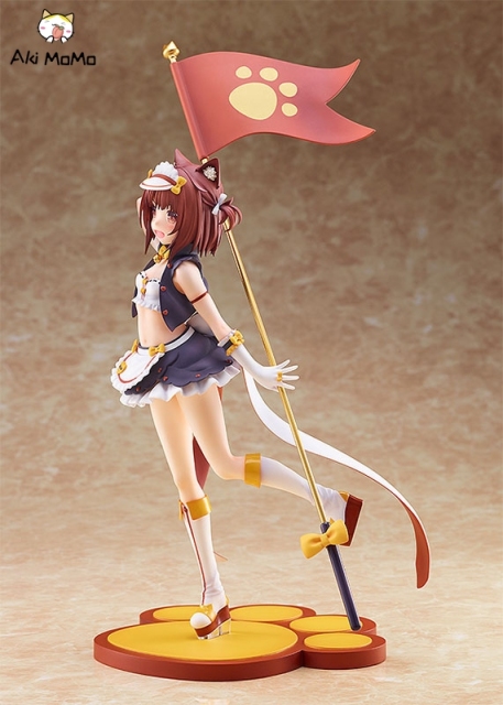 (Pre-order)Nekoyome Nekopara Azuki Race Queen ver. 1/7 Figure