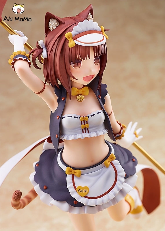 (Pre-order)Nekoyome Nekopara Azuki Race Queen ver. 1/7 Figure