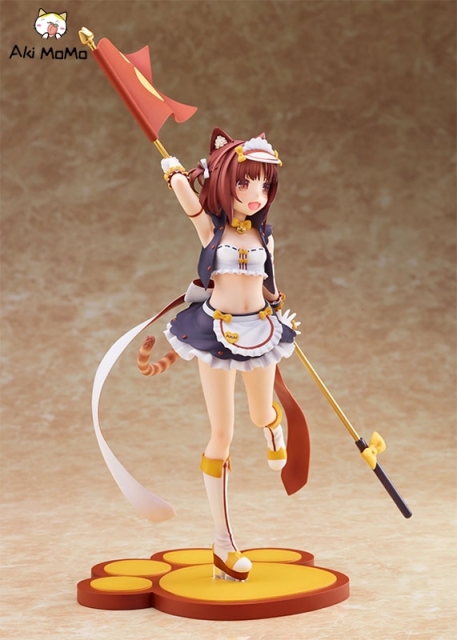 (Pre-order)Nekoyome Nekopara Azuki Race Queen ver. 1/7 Figure