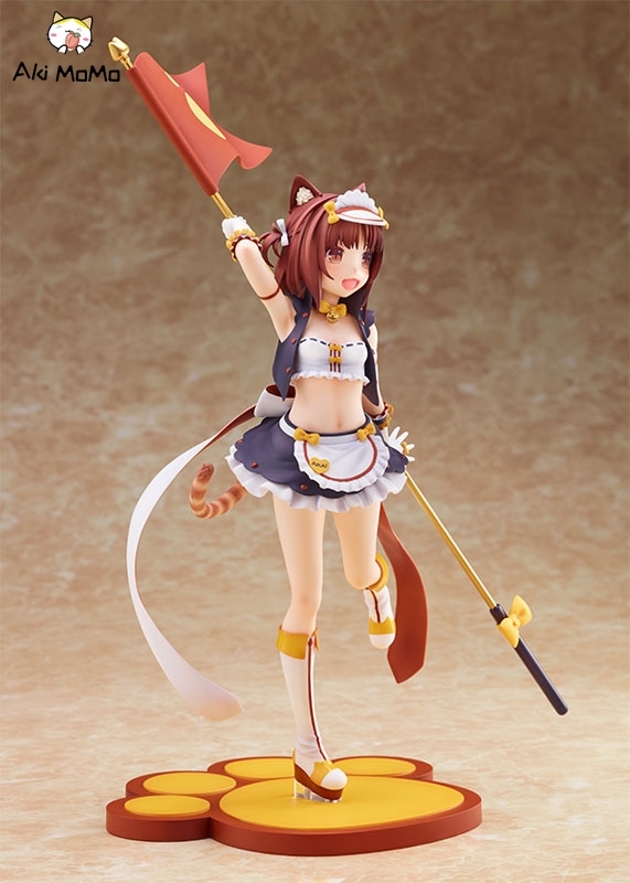 (Pre-order)Nekoyome Nekopara Azuki Race Queen ver. 1/7 Figure