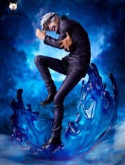 (In Stock) eStream SSF Shibuya Scramble Figure MAPPA Jujutsu Kaisen Satoru Gojo 1/7 Figure