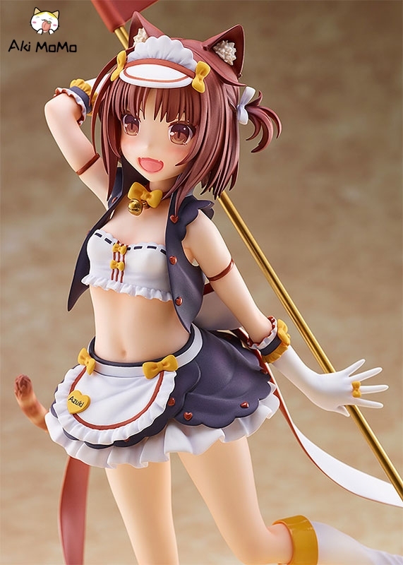 (Pre-order)Nekoyome Nekopara Azuki Race Queen ver. 1/7 Figure