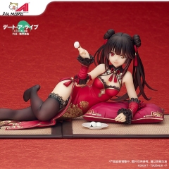 (In Stock) APEX Date a Live: Spirit Pledge Kurumi Tokisaki Chinese Dress Ver.1/7 Figure