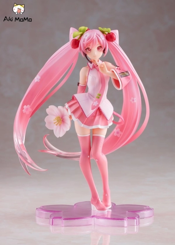 (Sold Out)TAITO Hatsune Miku sakura Miku 2021 ver