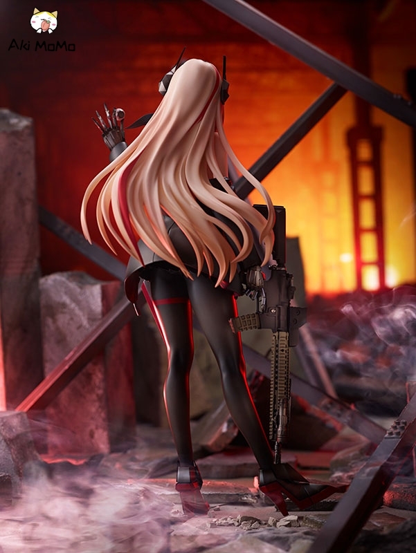 (Pre-order)AMAKUNI x HobbyJAPAN Girls' Frontline M4 SOPMOD II 1/7 Figure