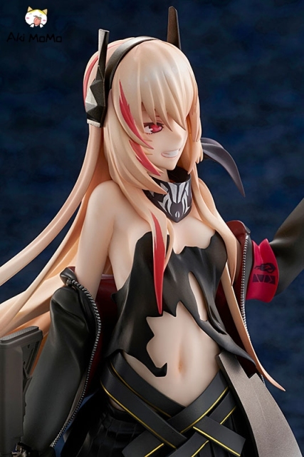 (Pre-order)AMAKUNI x HobbyJAPAN Girls' Frontline M4 SOPMOD II 1/7 Figure