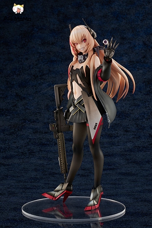 (Pre-order)AMAKUNI x HobbyJAPAN Girls' Frontline M4 SOPMOD II 1/7 Figure