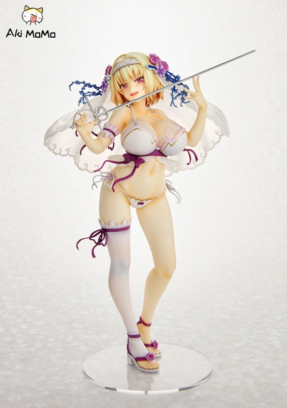 (Pre-order)Vertex Nora to Oujo to Noraneko Heart 2 Lucia of End Sacrament Regular Edition 1/7 Figure