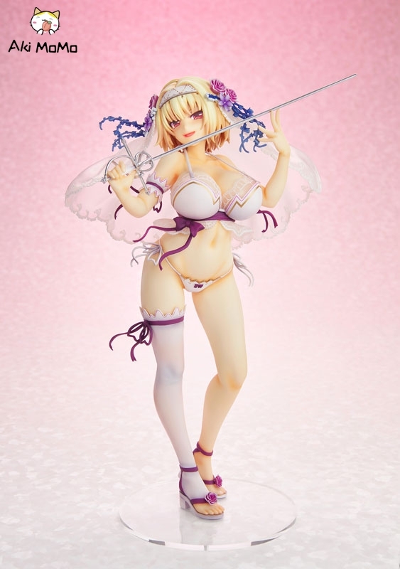 (Pre-order)Vertex Nora to Oujo to Noraneko Heart 2 Lucia of End Sacrament Regular Edition 1/7 Figure