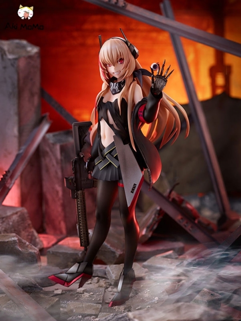 (Pre-order)AMAKUNI x HobbyJAPAN Girls' Frontline M4 SOPMOD II 1/7 Figure