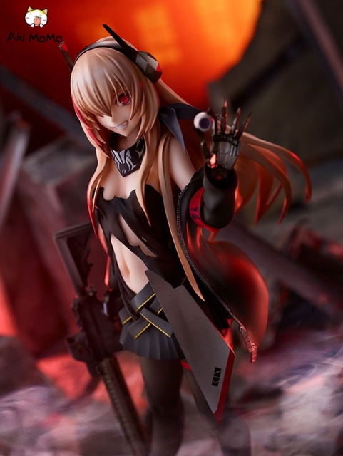 (Pre-order)AMAKUNI x HobbyJAPAN Girls' Frontline M4 SOPMOD II 1/7 Figure
