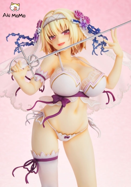 (Pre-order)Vertex Nora to Oujo to Noraneko Heart 2 Lucia of End Sacrament Regular Edition 1/7 Figure