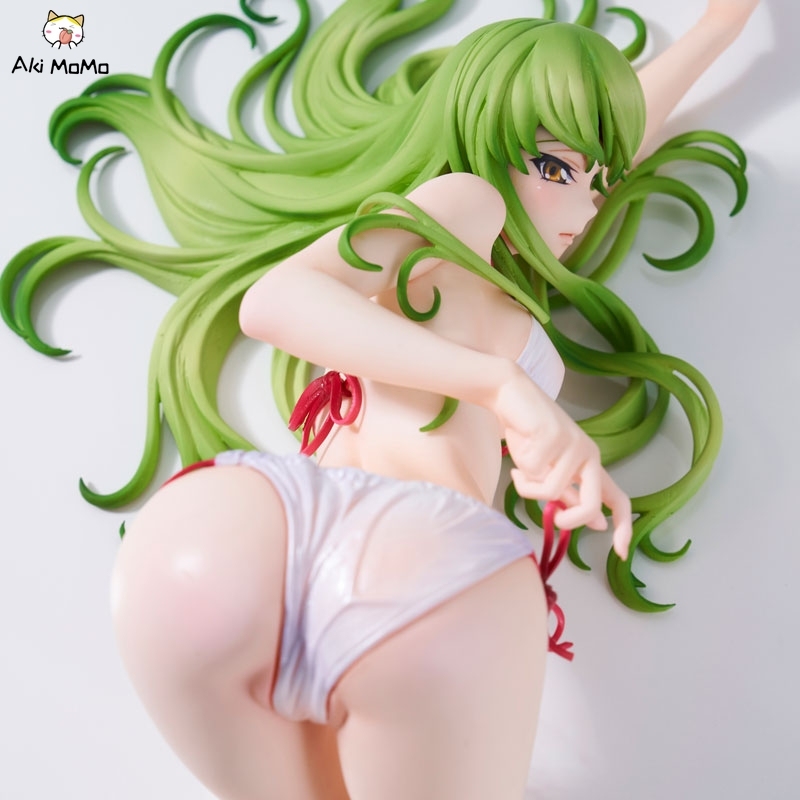 (Pre-order Closed)Union Creative UC Code Geass: Lelouch of the Rebellion C.C. Swimsuit ver. Figure