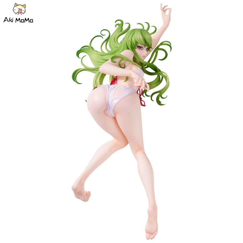 (Pre-order Closed)Union Creative UC Code Geass: Lelouch of the Rebellion C.C. Swimsuit ver. Figure