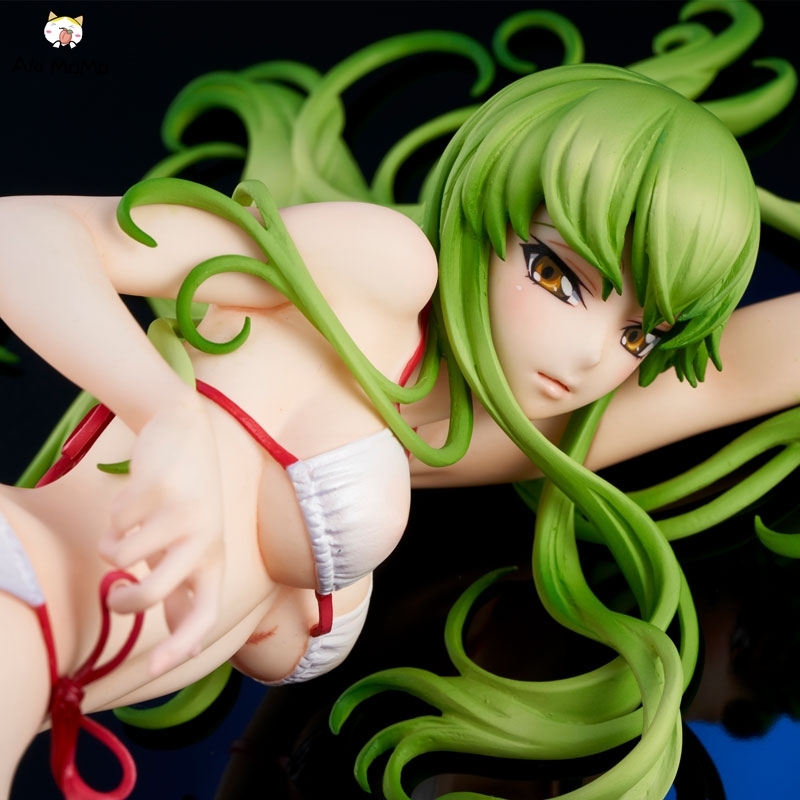(Pre-order Closed)Union Creative UC Code Geass: Lelouch of the Rebellion C.C. Swimsuit ver. Figure