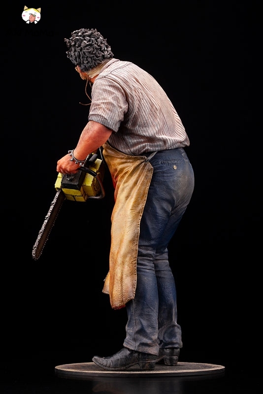 (Pre-order Closed)Kotobukiya ARTFX THE TEXAS CHAINSAW MASSACRE Leatherface Texas Chainsaw Massacre (1974) 1/6 Figure