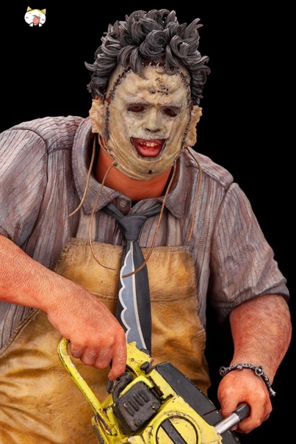 (Pre-order Closed)Kotobukiya ARTFX THE TEXAS CHAINSAW MASSACRE Leatherface Texas Chainsaw Massacre (1974) 1/6 Figure