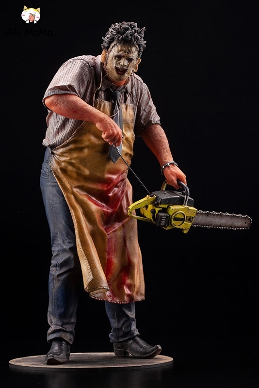 (Pre-order Closed)Kotobukiya ARTFX THE TEXAS CHAINSAW MASSACRE Leatherface Texas Chainsaw Massacre (1974) 1/6 Figure
