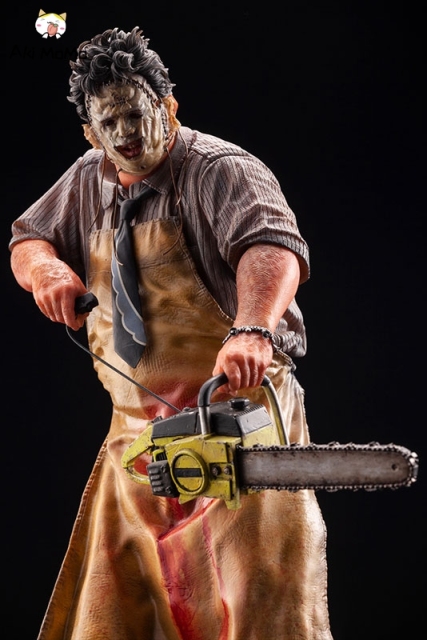 (Pre-order Closed)Kotobukiya ARTFX THE TEXAS CHAINSAW MASSACRE Leatherface Texas Chainsaw Massacre (1974) 1/6 Figure