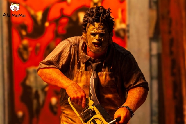 (Pre-order Closed)Kotobukiya ARTFX THE TEXAS CHAINSAW MASSACRE Leatherface Texas Chainsaw Massacre (1974) 1/6 Figure