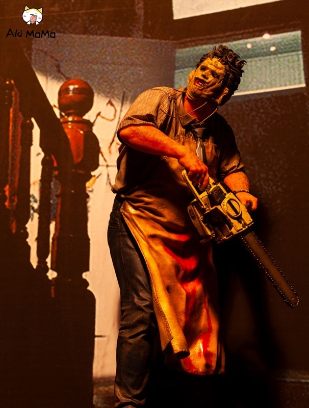 (Pre-order Closed)Kotobukiya ARTFX THE TEXAS CHAINSAW MASSACRE Leatherface Texas Chainsaw Massacre (1974) 1/6 Figure