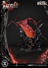 (Pre-order Closed)Regular Ver. Dark Nights: Metal (Comics) The Red Death 1/3 Scale Statue By Prime 1 Studio